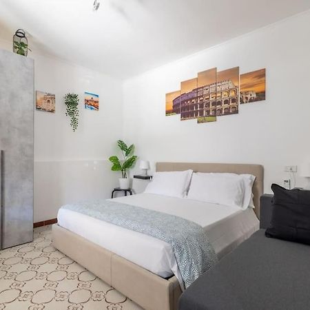 Appartamento Casa Gemelli - Metro Per Il Centro Di Roma - Esterno foto
