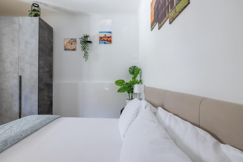 Appartamento Casa Gemelli - Metro Per Il Centro Di Roma - Esterno foto